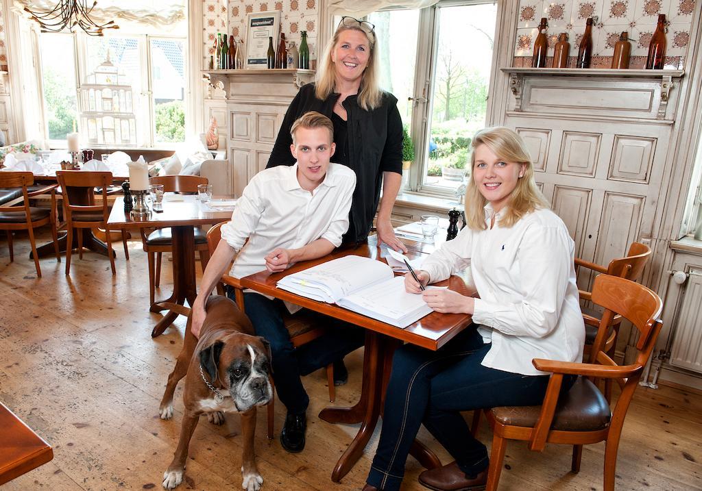 Heinsens Ellerbek Bed & Breakfast Luaran gambar