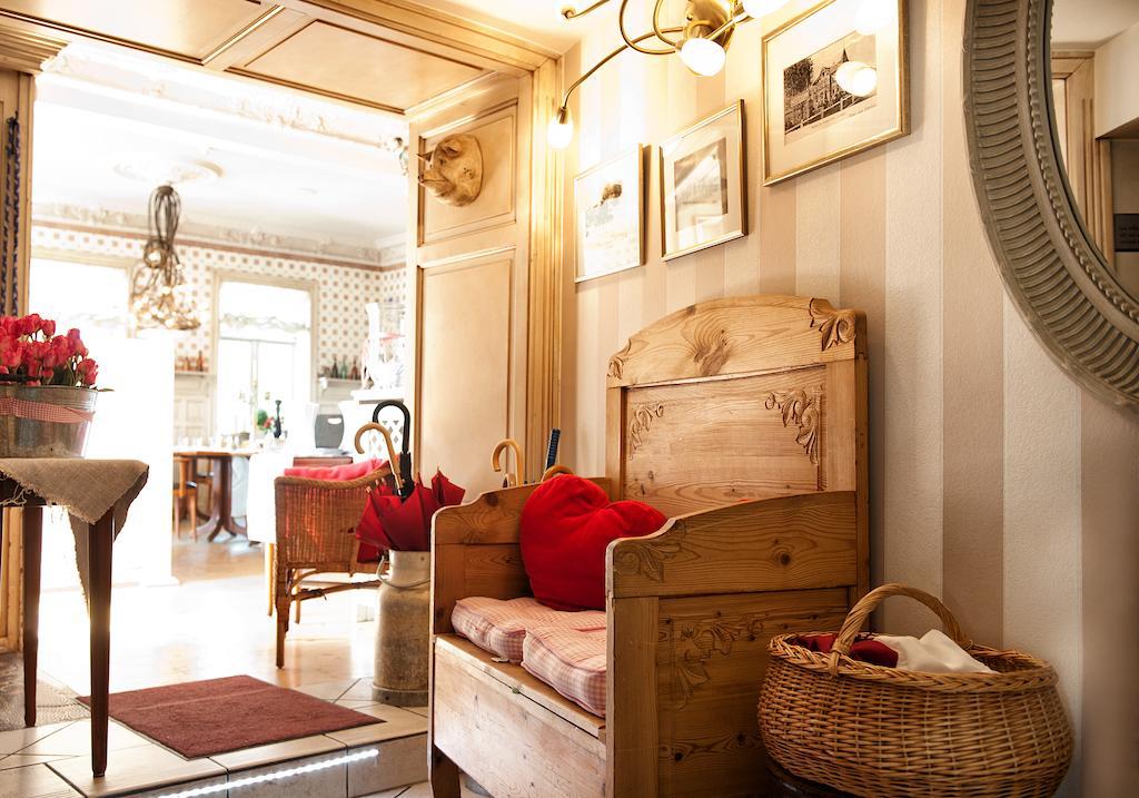 Heinsens Ellerbek Bed & Breakfast Luaran gambar