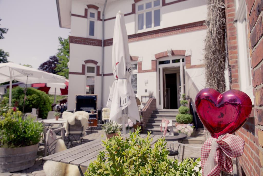Heinsens Ellerbek Bed & Breakfast Luaran gambar