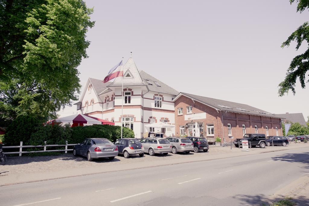 Heinsens Ellerbek Bed & Breakfast Luaran gambar