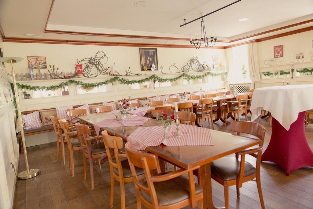 Heinsens Ellerbek Bed & Breakfast Luaran gambar