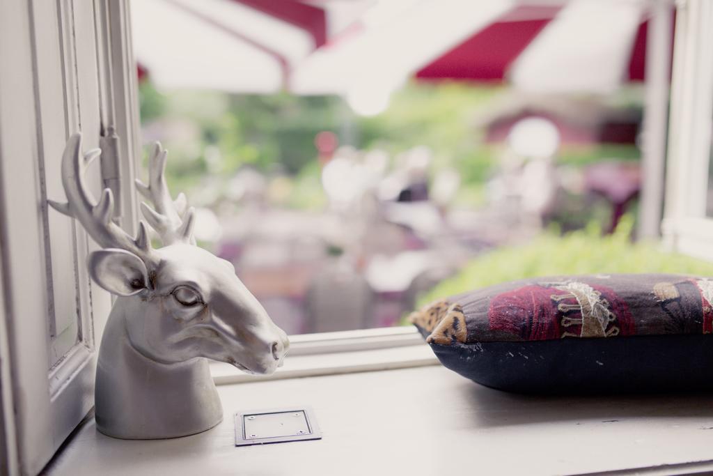 Heinsens Ellerbek Bed & Breakfast Luaran gambar