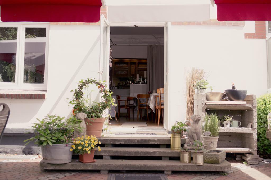 Heinsens Ellerbek Bed & Breakfast Luaran gambar