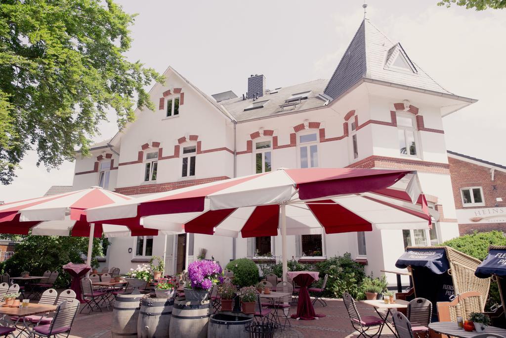 Heinsens Ellerbek Bed & Breakfast Luaran gambar