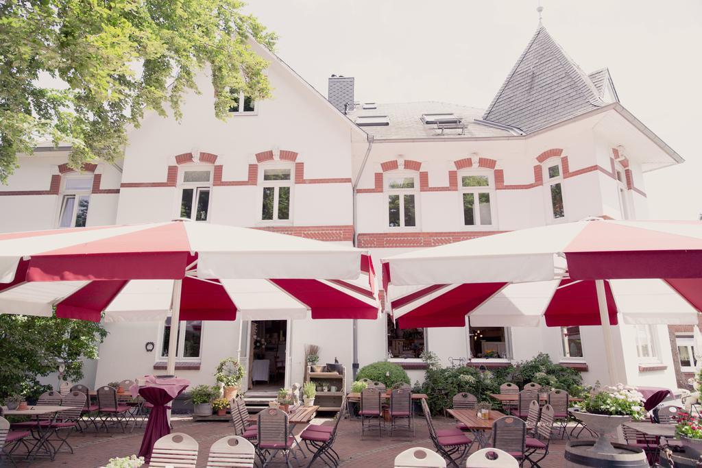 Heinsens Ellerbek Bed & Breakfast Luaran gambar