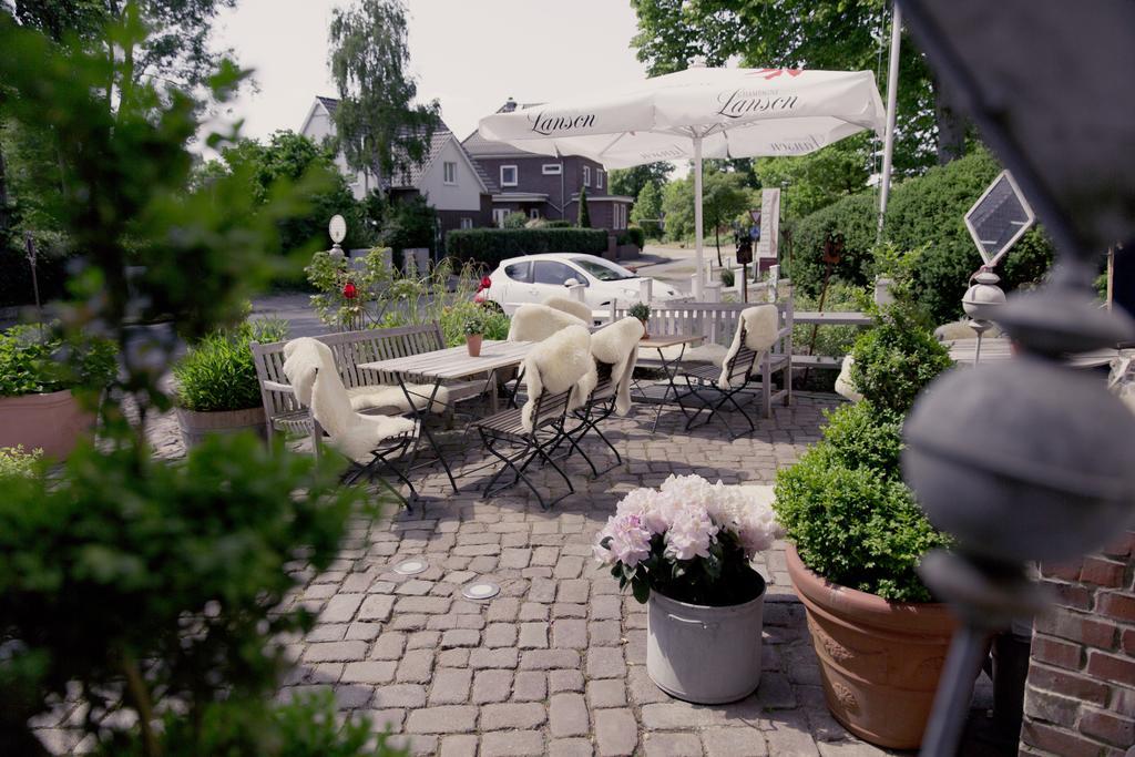 Heinsens Ellerbek Bed & Breakfast Luaran gambar