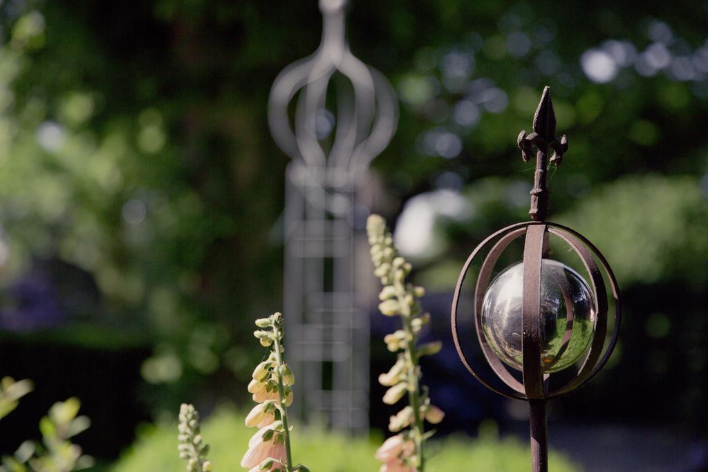Heinsens Ellerbek Bed & Breakfast Luaran gambar