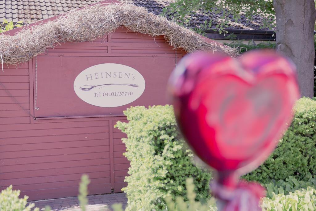 Heinsens Ellerbek Bed & Breakfast Luaran gambar
