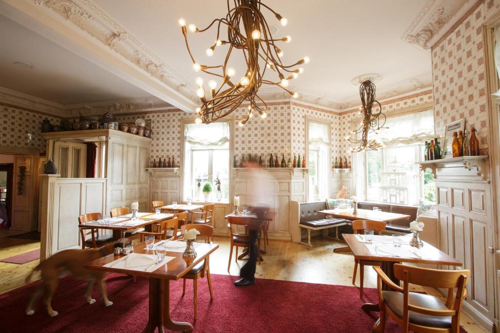 Heinsens Ellerbek Bed & Breakfast Luaran gambar