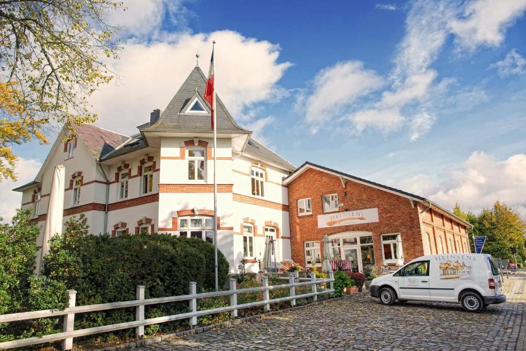 Heinsens Ellerbek Bed & Breakfast Luaran gambar