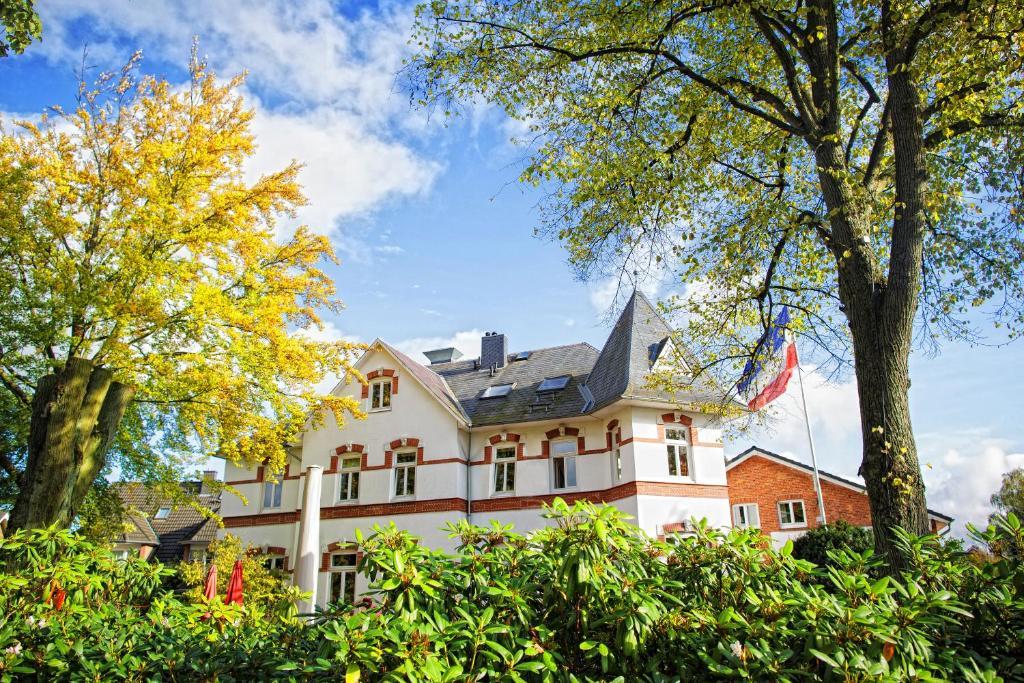 Heinsens Ellerbek Bed & Breakfast Luaran gambar