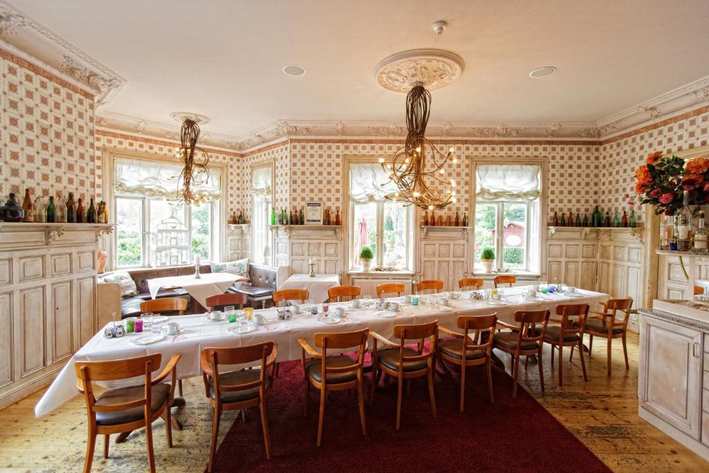 Heinsens Ellerbek Bed & Breakfast Luaran gambar