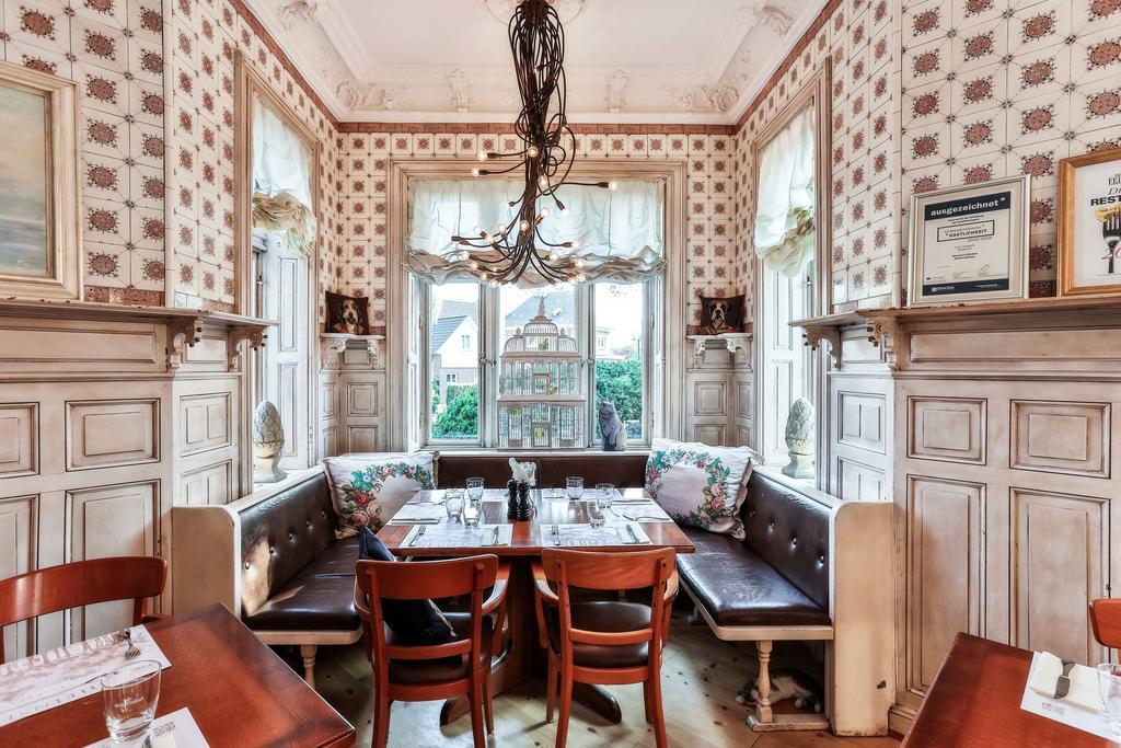 Heinsens Ellerbek Bed & Breakfast Luaran gambar