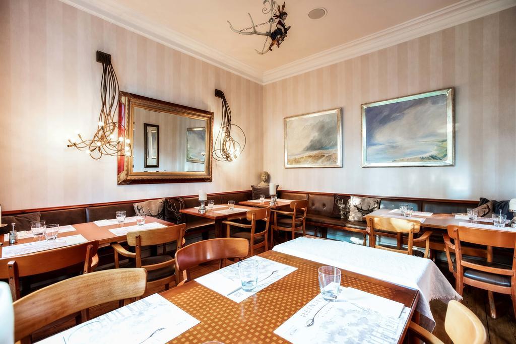 Heinsens Ellerbek Bed & Breakfast Luaran gambar