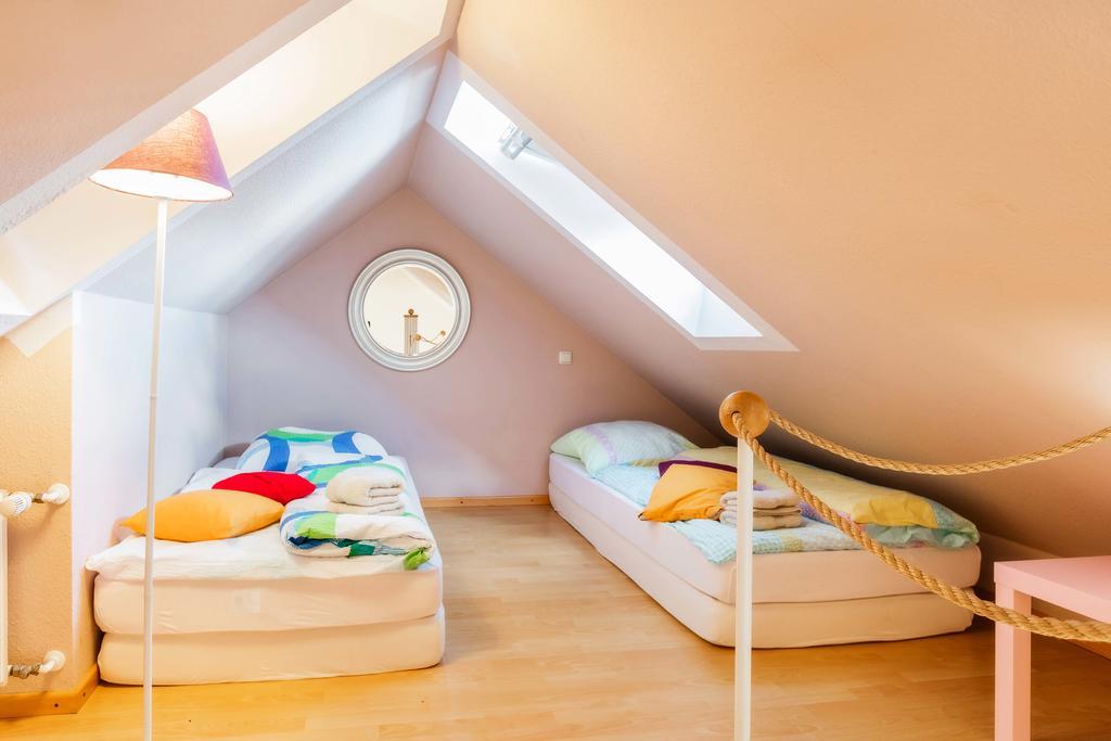 Heinsens Ellerbek Bed & Breakfast Luaran gambar
