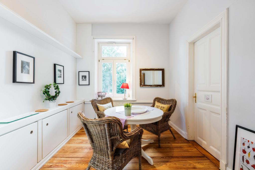 Heinsens Ellerbek Bed & Breakfast Luaran gambar