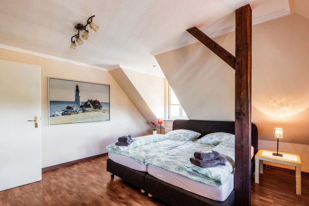 Heinsens Ellerbek Bed & Breakfast Luaran gambar