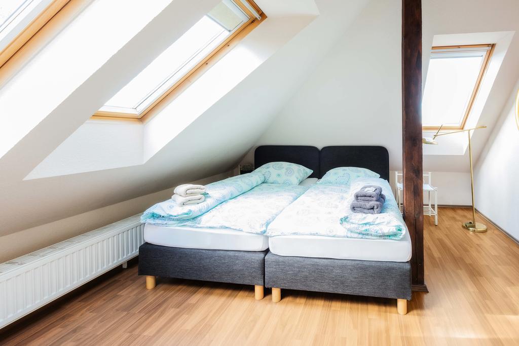 Heinsens Ellerbek Bed & Breakfast Luaran gambar