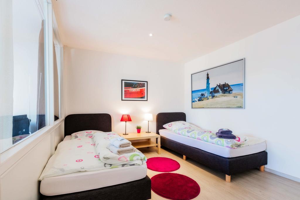 Heinsens Ellerbek Bed & Breakfast Luaran gambar