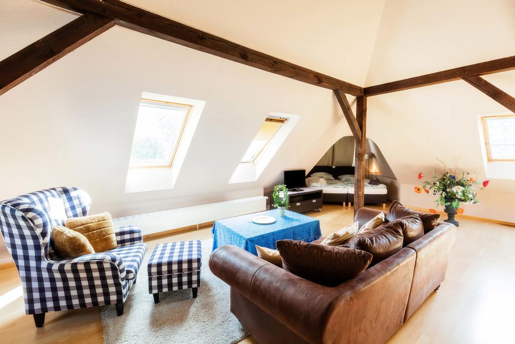 Heinsens Ellerbek Bed & Breakfast Luaran gambar