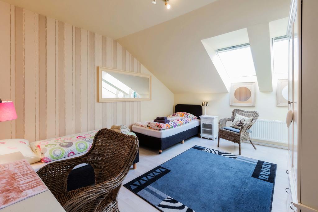 Heinsens Ellerbek Bed & Breakfast Luaran gambar